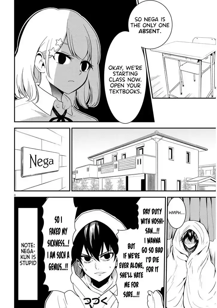 Nega-kun and Posi-chan Chapter 2 8